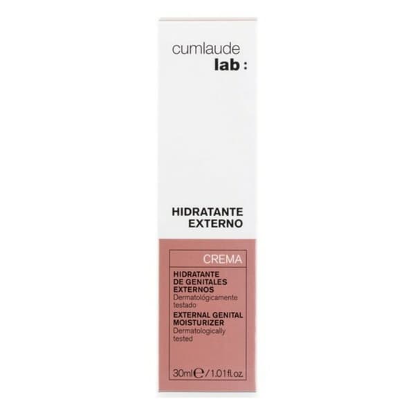 Intim hygienegele Cumlaude Lab External Moisturizer Intimpleie (30 ml)