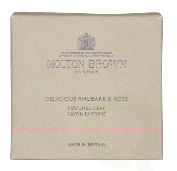 Molton Brown M.Brown Perfumed Soap 150 g Rhubarb & Rose