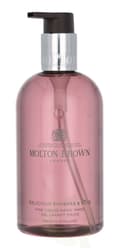 Miniatyrbilde 3 av 3: Molton Brown M.Brown Delicious Rhubarb & Rose Liquid Hand Wash 300 ml