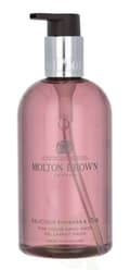 Miniatyrbilde 1 av 3: Molton Brown M.Brown Delicious Rhubarb & Rose Liquid Hand Wash 300 ml