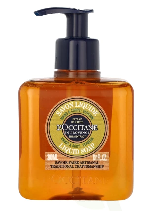 L'Occitane Verbena Liquid Soap 300 ml