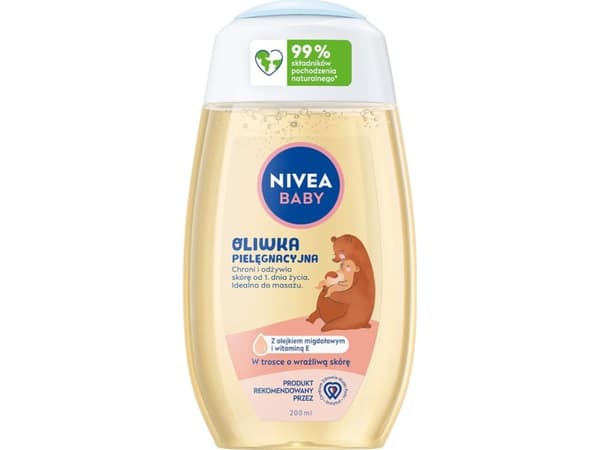 Nivea NIVEA BABY Olive 200ml 80590