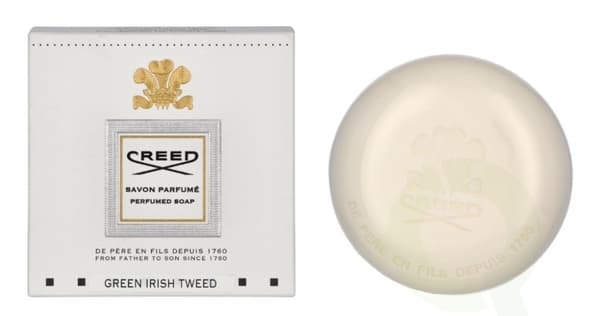 Creed Green Irish Tweed Men Perfumed Soap 150 g