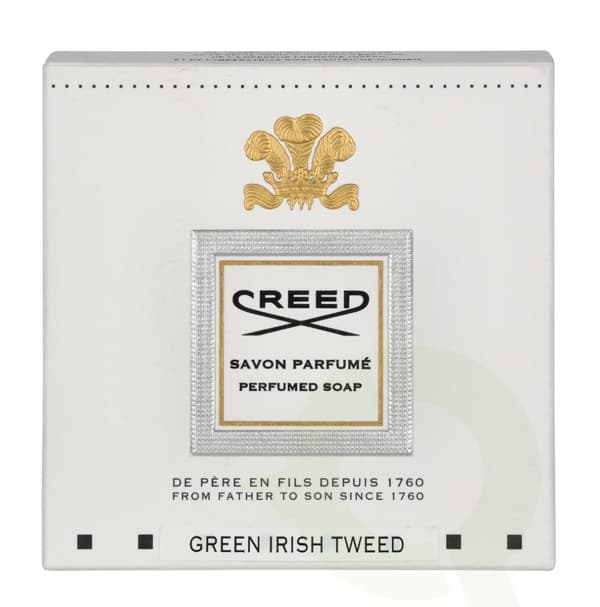 Creed Green Irish Tweed Men Perfumed Soap 150 g