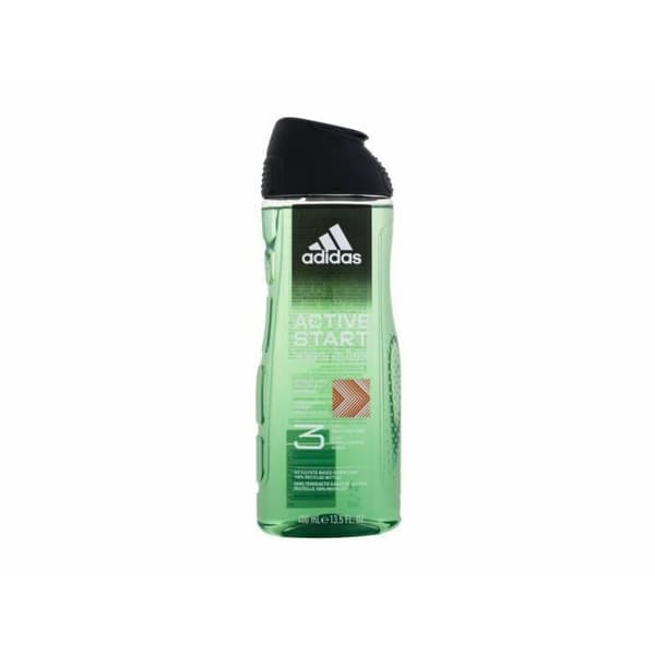 Adidas 400ml Active Start Shower Gel 3 i 1