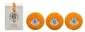 Miniatyrbillede 3 af 4: Roger & Gallet Bois D'Orange Soap Bar Set 300 g 3x100gr