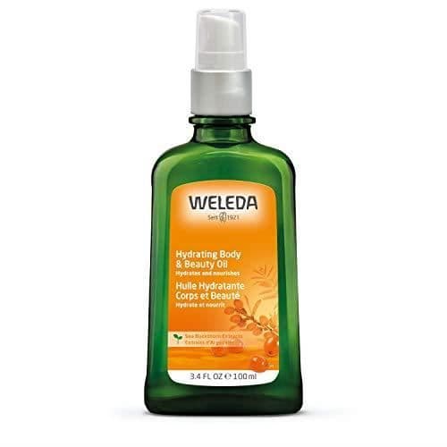 Weleda - Energigivande havtornsolja - 100 ml 9995
