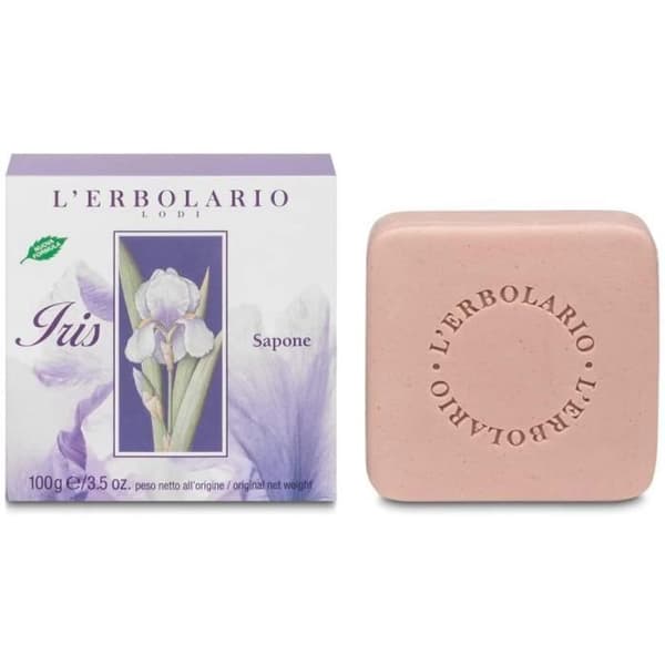 L'Erbolario Iris Tvål