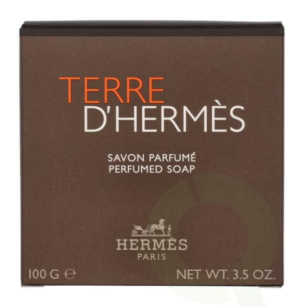 Hermes Terre D'Hermes Soap 100 g