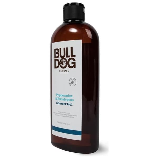MINT OCH EUCALYPTUS DUSCHGEL 500 ML BULL DOG