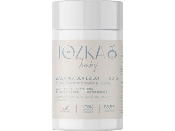 JOZKA_Forkfork mastic for children 90g