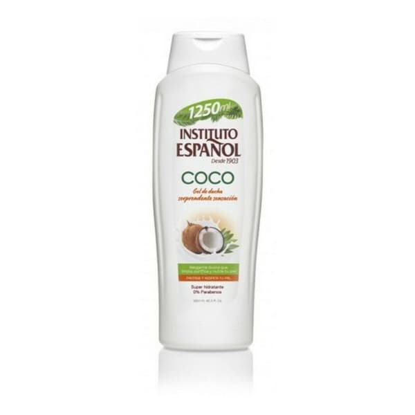 Dusjgel Coco Instituto Español (1250 ml)