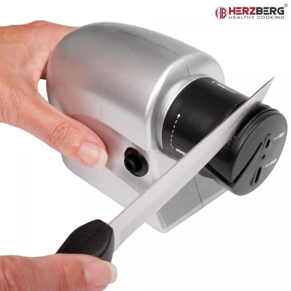 Herzberg elektrisk eller manuell universalvässare