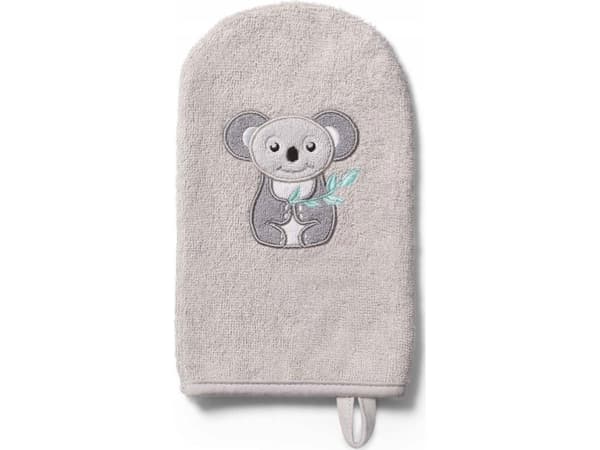BabyOno 347/09 BAMBUS SVØMMINGSVASKEL, GRÅ