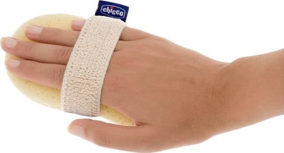 CHICCO_Sponge Gloce Synthetic washing sponge