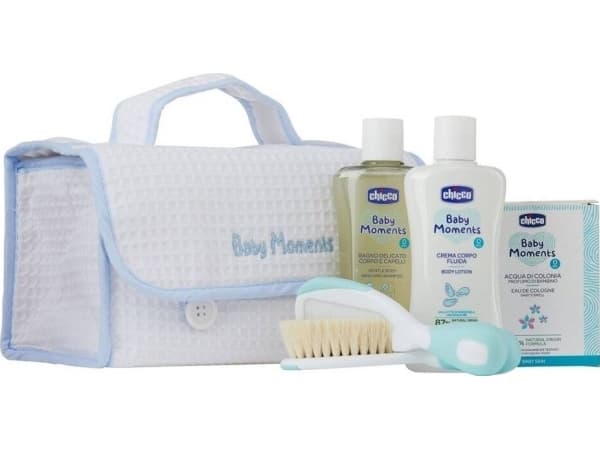 Chicco Chicco Baby Moments Sininen vauvoille