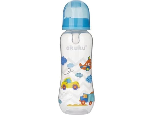 Akuku A0105 FLASKE 250 ML BLÅ