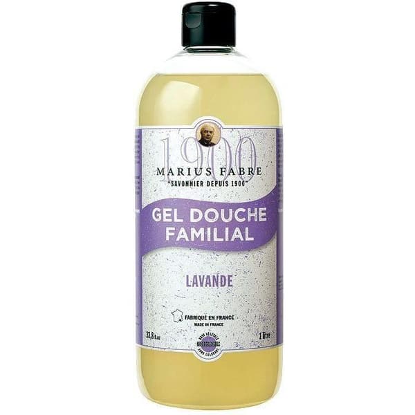 MARIUS FABRE Lavender Family Shower Gel - 1 L