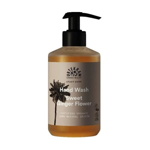 URTEKRAM - Gentle Ginger Hand Soap 300 ml (Ingefära)