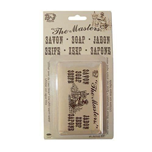 General Pencil TM102-BP - - The Masters Special Artist Soap Traditional
