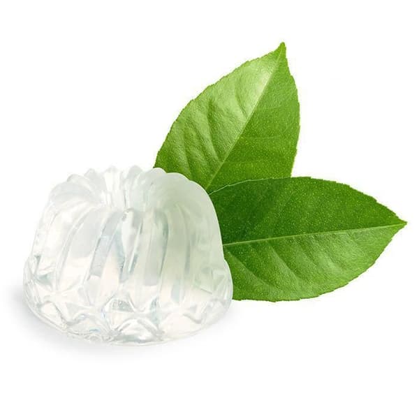 Stångtvål - Creative seed - Translucent - 100 g