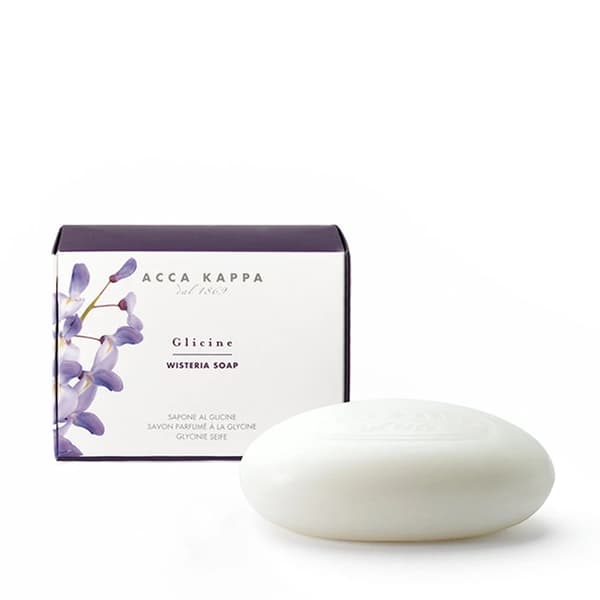 Acca Kappa® Wisteria-saippua 150g