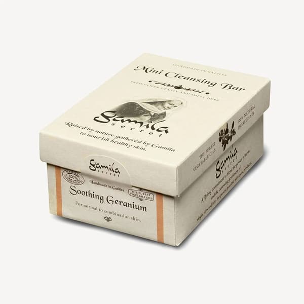 Gamila Secret® Geranium Minitvål 30g