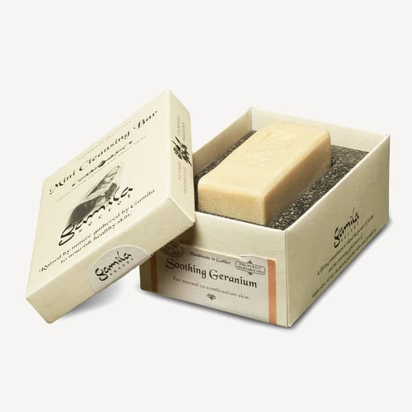 Gamila Secret® Geranium Minitvål 30g