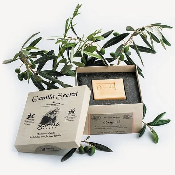 Gamila Secret® Original såpe 115 g