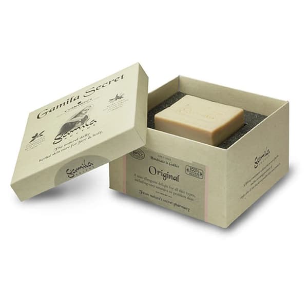 Gamila Secret® Original såpe 115 g
