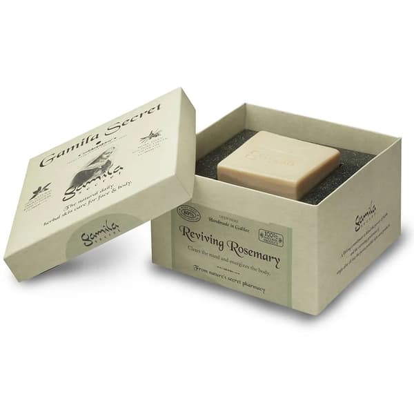 Gamila Secret® Elvyttävä ruusunmarjasaippua 115g