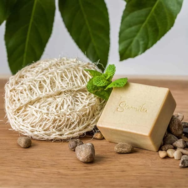 Gamila Secret® Spearmint Sparkle saippua 115g