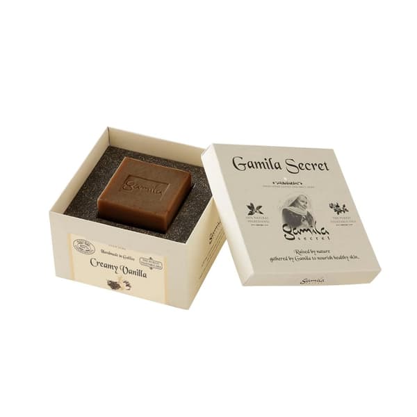 Gamila Secret® Creamy Vanilla Tvål 115g