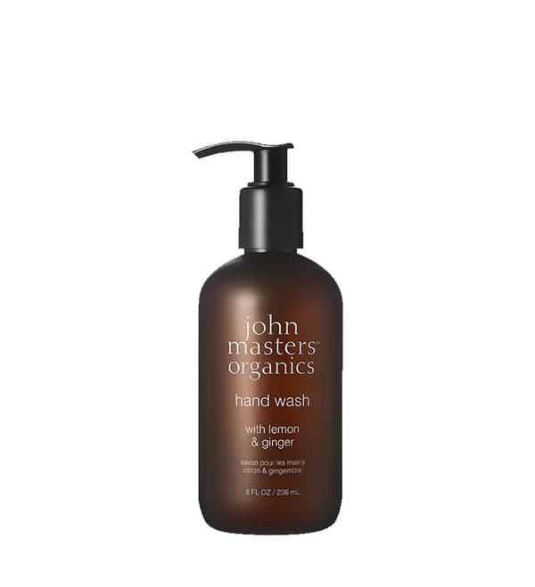 John Masters Organics® Lemon & Ginger handtvätt 236 ml