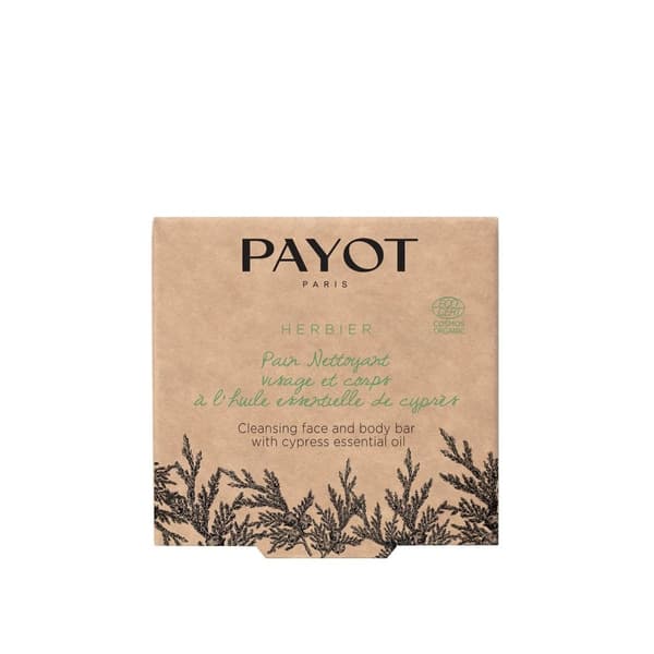 Payot® Herbier puhdistava kasvo- ja vartalobaari 85 g