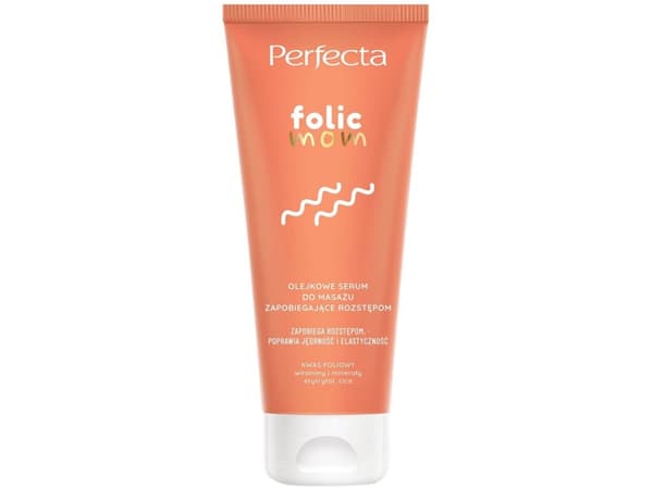 PERFECTA_Folic Mom oil massage serum against stretch marks 200ml
