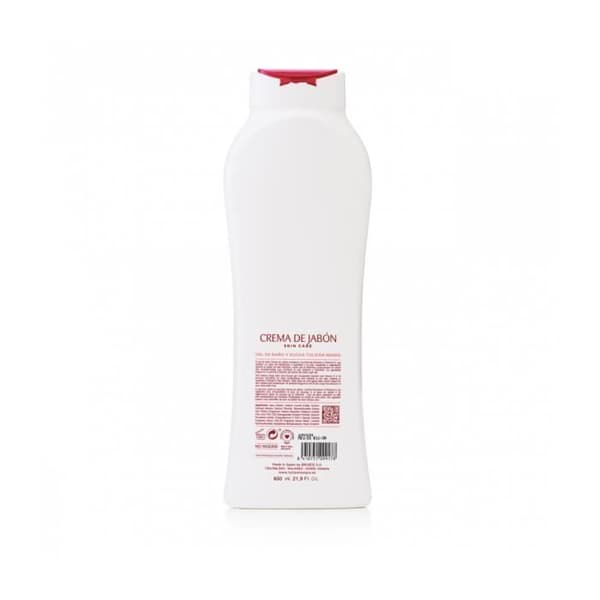 Tulipan Negro - Shower Gel Skin Care Cream Soap - 650 ml