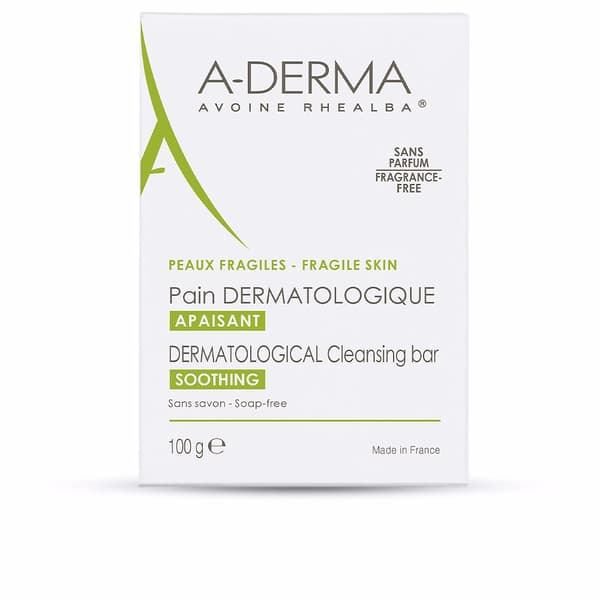 A-DERMA DERMOPAN sunscreen tablet 100 gr