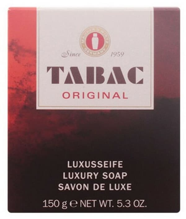 Soap Cake Luxury Soap Tabac