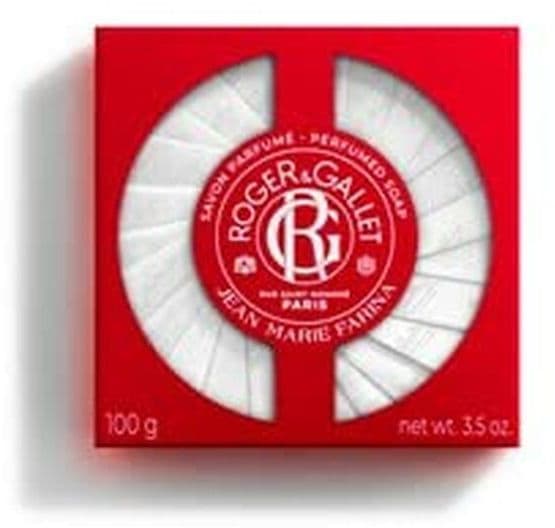 Soap Cake Roger & Gallet Jean Marie Farina Perfumed Jean Marie Farina 100 g