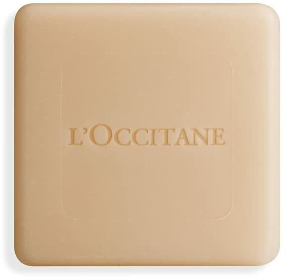 Soap L´occitane Shea Milk Sensitive Skin Extra Rich Soap (100 g)