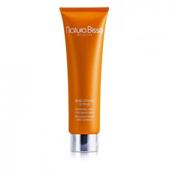 Gommage - NATURA BISSE - C + C VITAMINE - 100 ml - Tub - För Kvinna