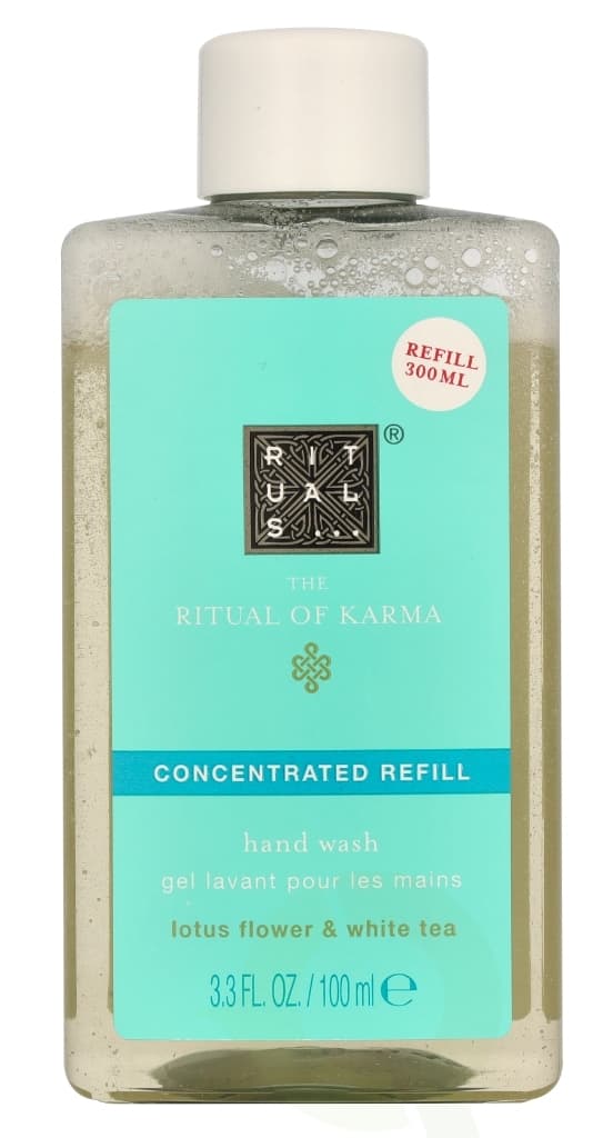 Rituals Karma Concentrated Hand Wash Refill 100 ml