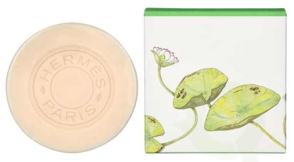 Hermes Un Jardin Sur Le Nil Perfumed Soap 100 g