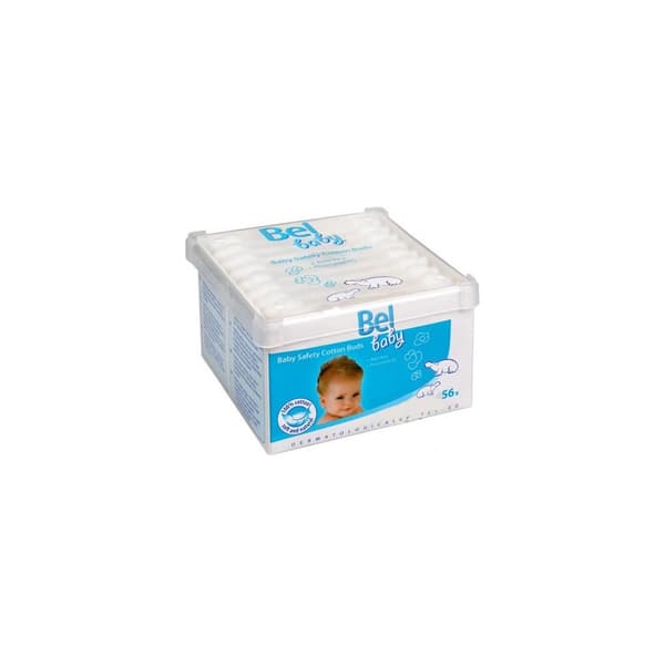 Bel Bel Baby safety cotton buds 56 u