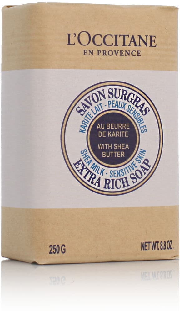 Soap Cake L'Occitane En Provence Shea Milk 250 g