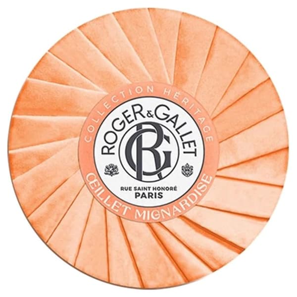 Tvål - Roger &amp; Gallet - Karpfisk Mignardise - 100 g - Parfymerad - Mjuk för huden