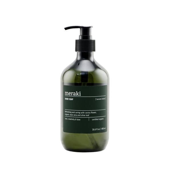 Meraki Håndsæbe, Harvest moon 490 ml (309770103)