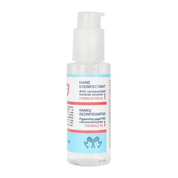 Sanitizing Håndsåpe Hand Safe 1532-28179 (1L) 1 L