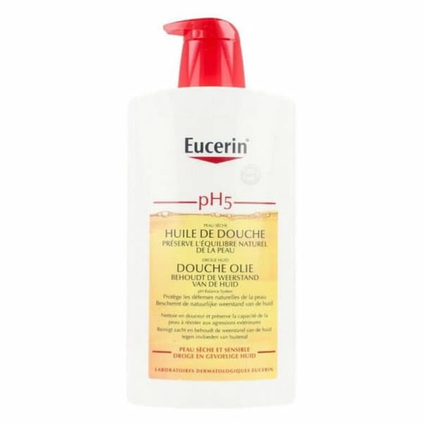 Suihkuöljy Eucerin PH5